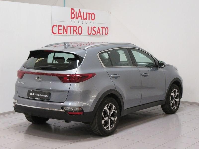 KIA Sportage 1.6 ECOGPL 2WD Urban