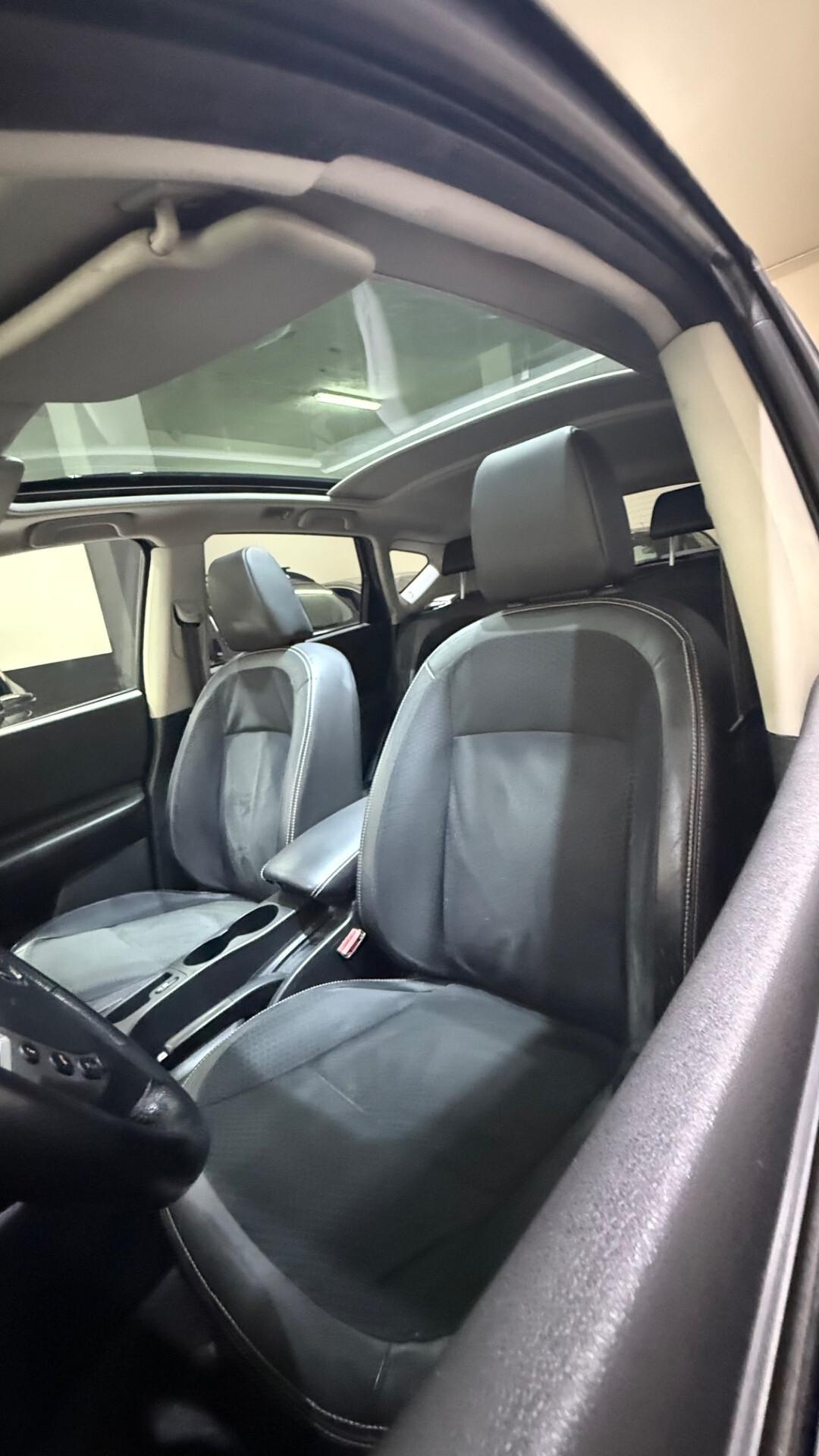 Nissan Qashqai 1.5 dCi DPF Tekna 360