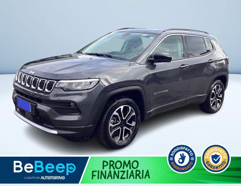 Jeep Compass 1.3 TURBO T4 PHEV LIMITED 4XE AUTO