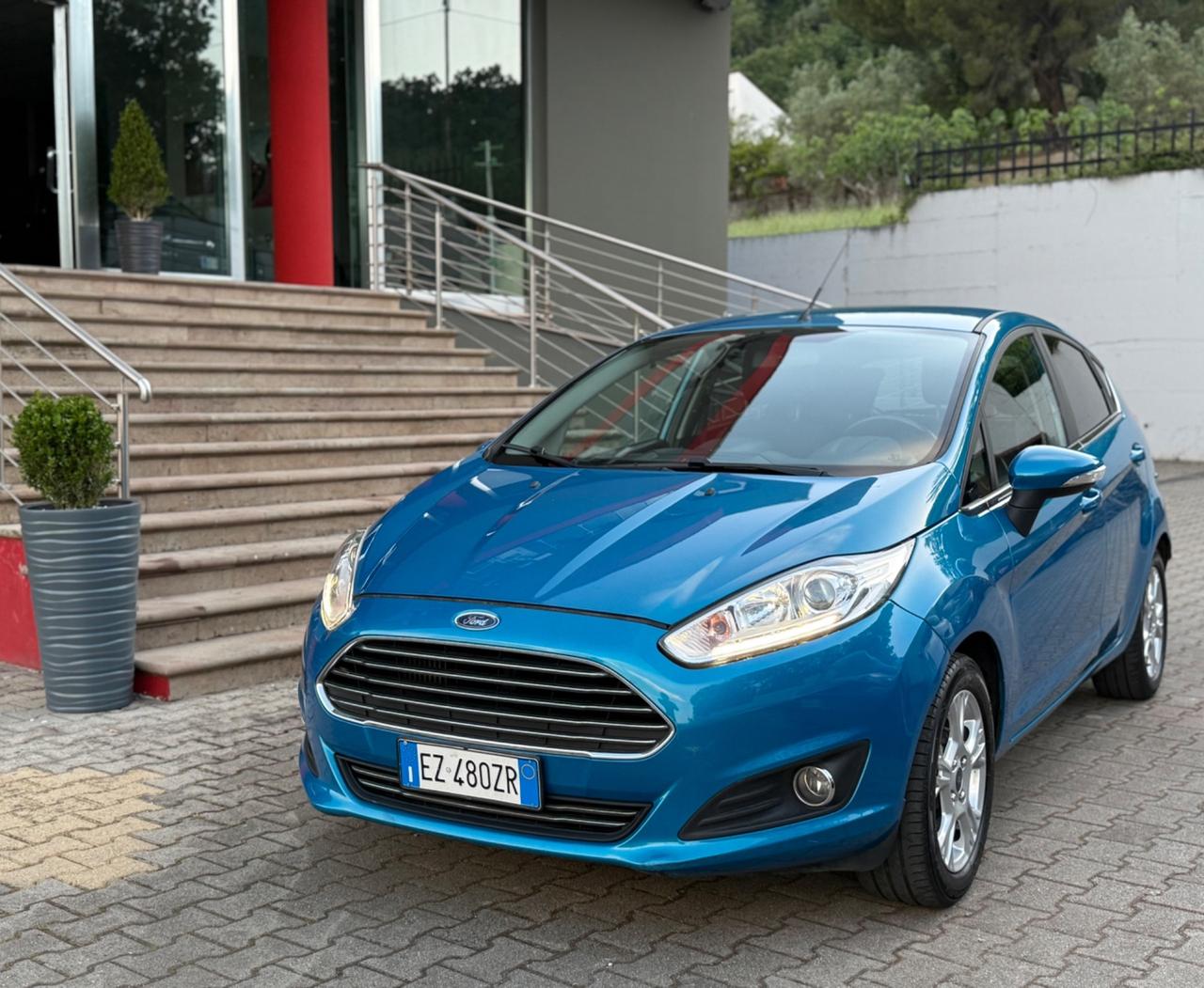 Ford Fiesta 1.5 TDCi 75CV 5 porte Business