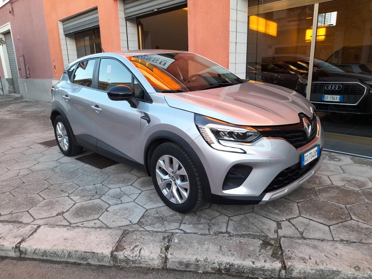 RENAULT CAPTUR 1.0 TCE GPL
