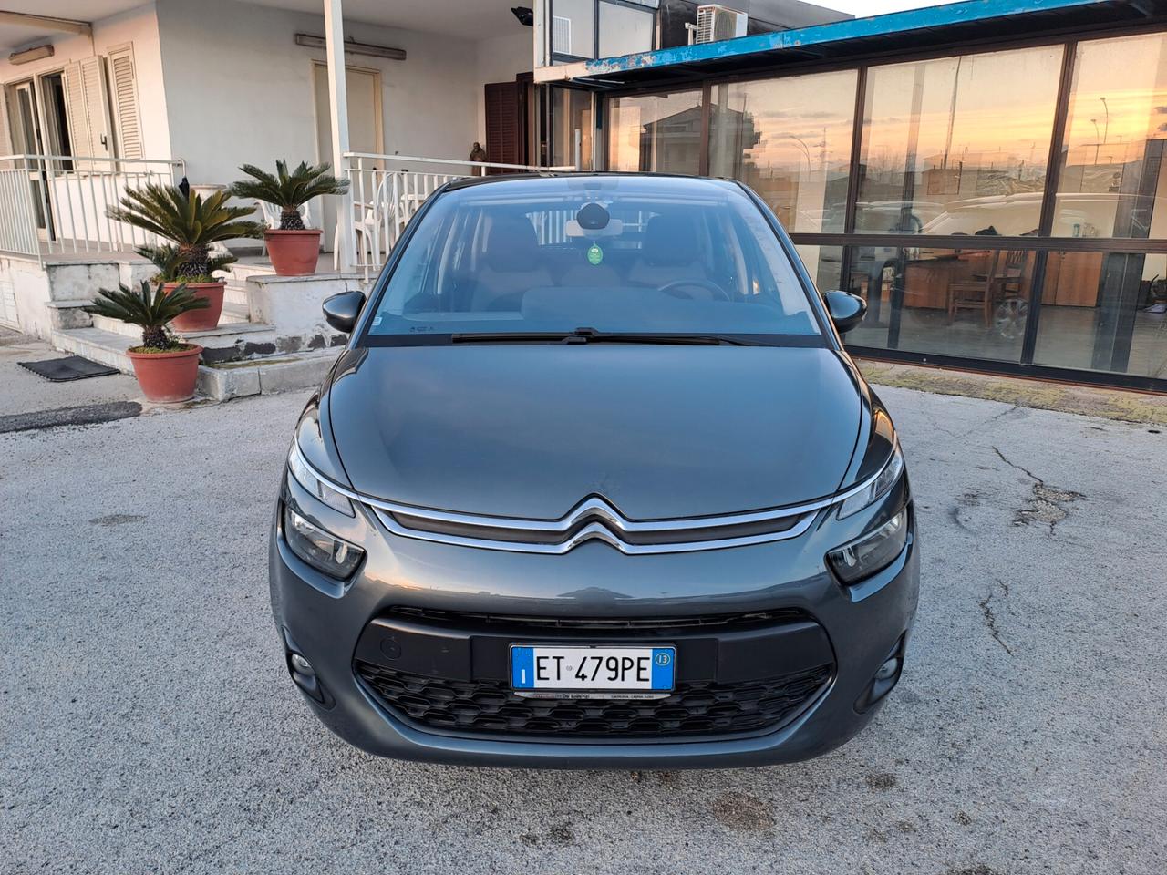 Citroen C4 1.6 e-HDi 115 automatico