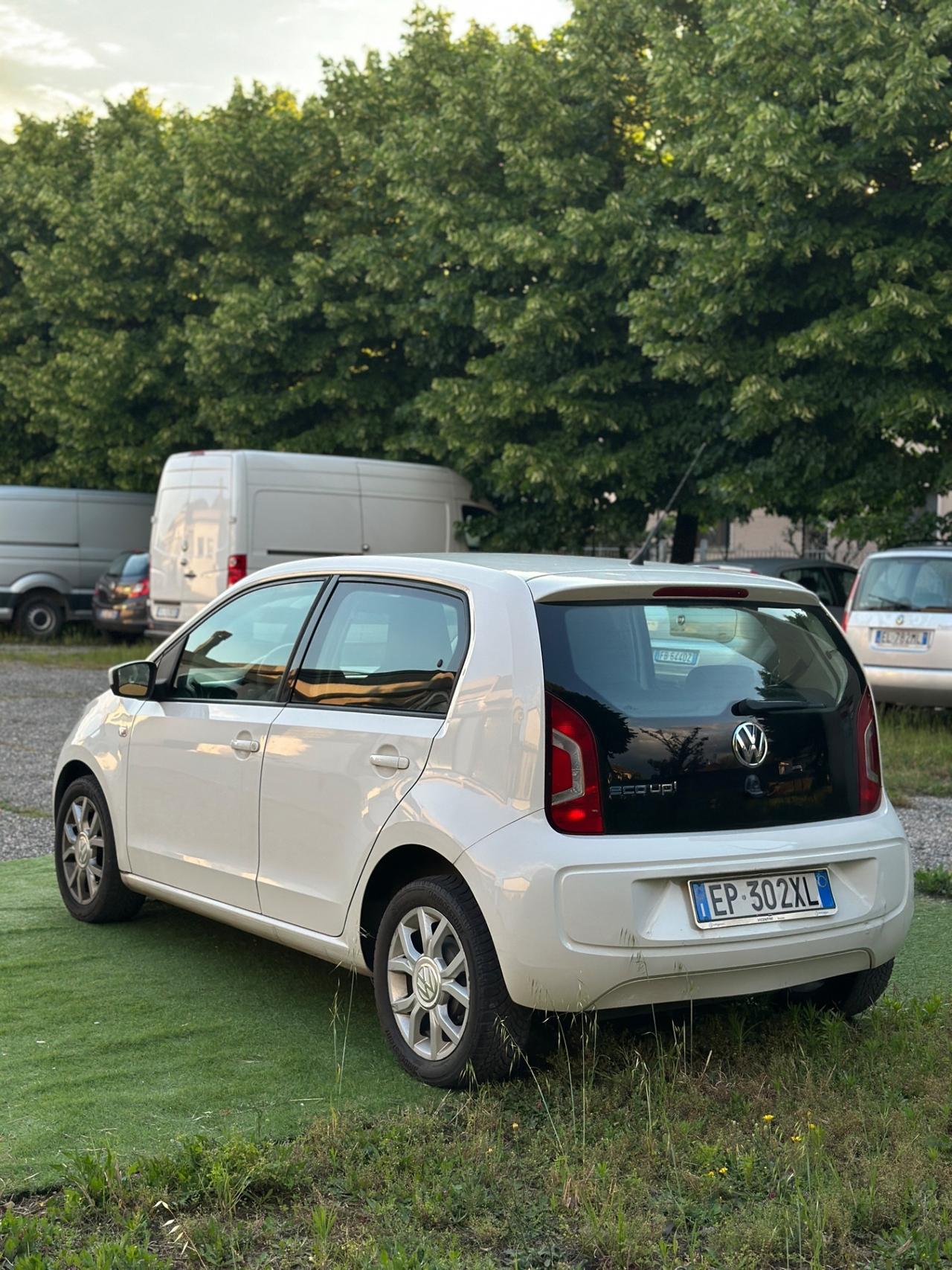 Volkswagen up! 1.0 5p. eco move up! BlueMotion Technology