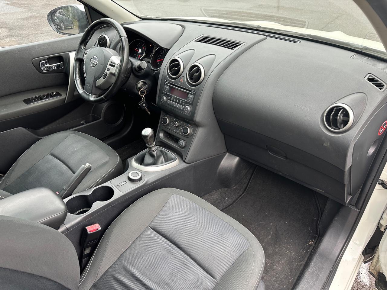 Nissan Qashqai + 2 *1.6 dCi *4x4 *7 Posti - 2012