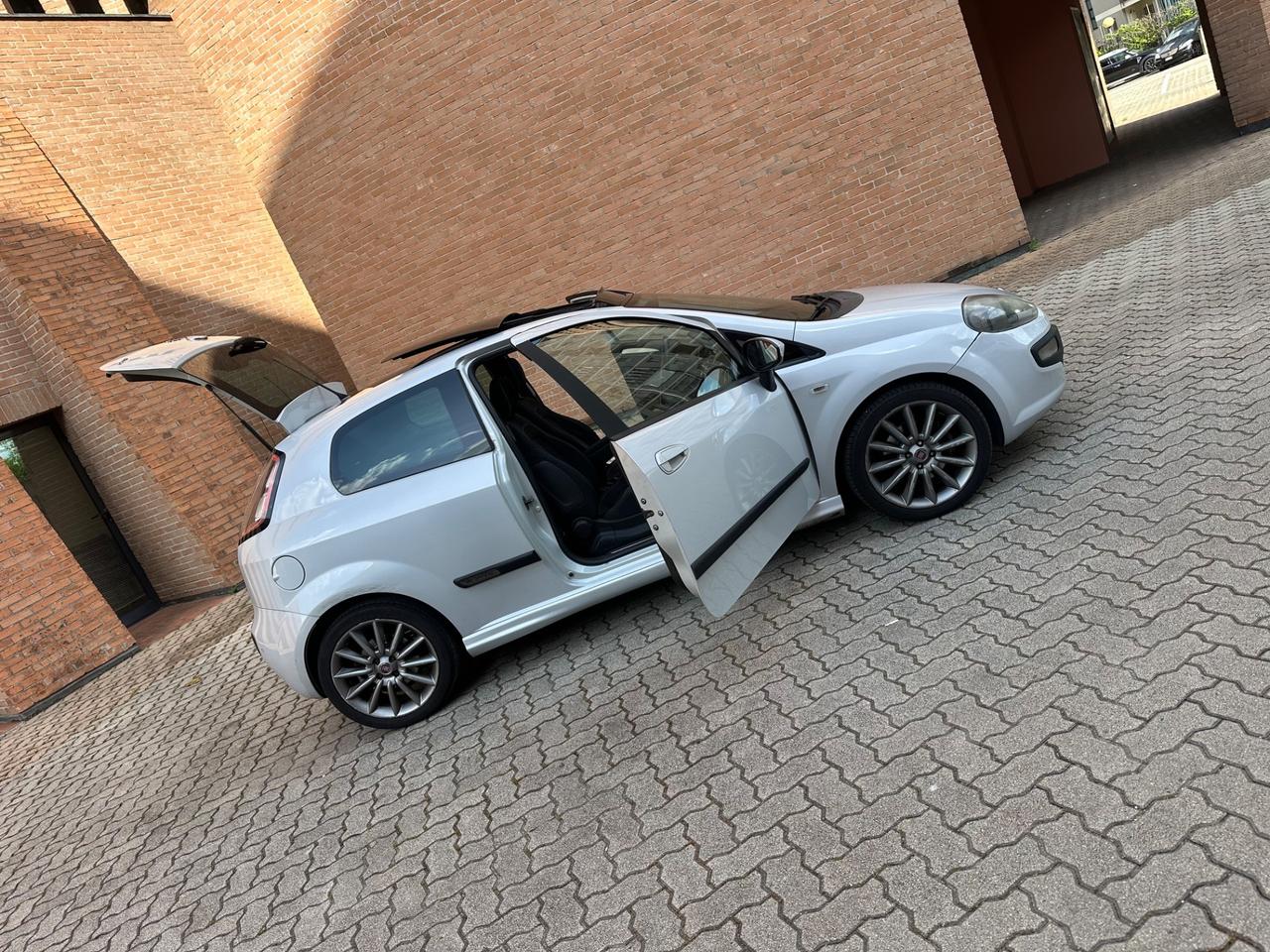 Fiat Punto Evo 1.4 M.Air 16V 3 porte Turbo S&S Sp.