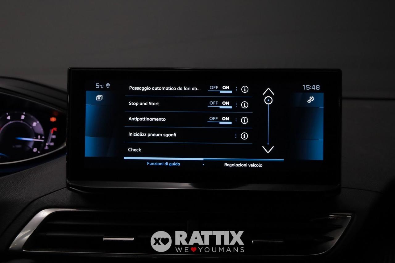 Peugeot 5008 1.5 BlueHDI 130CV Allure Pack EAT8 7p.ti