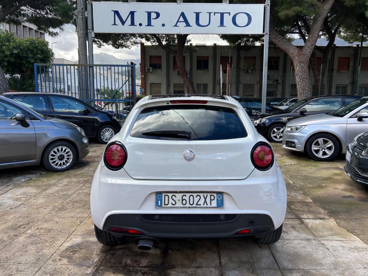 Alfa Romeo MiTo GPL 1.4 78 CV Junior Sport Pack