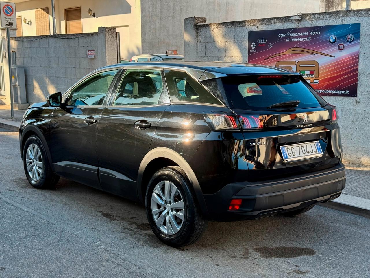 Peugeot 3008 BlueHDi 130 LED NAVI CAMERA - 2021