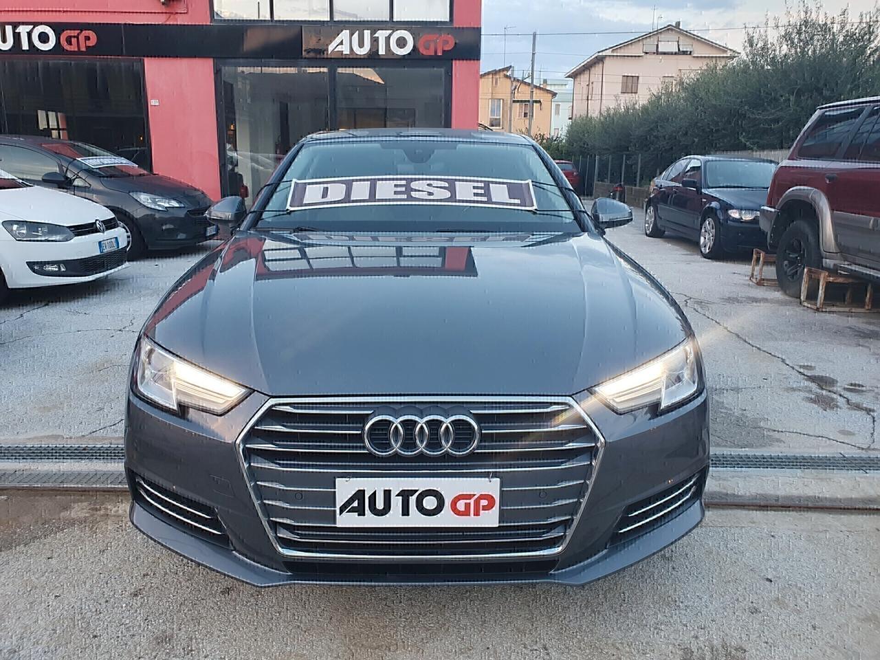 Audi A4 Audi A4 2.0tdi 190cv manuale 2017