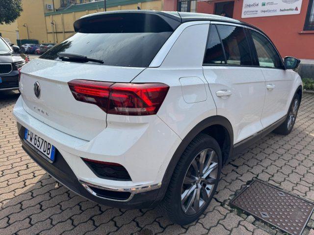 VOLKSWAGEN T-Roc 1.5 TSI ACT Style BlueMotion Technology