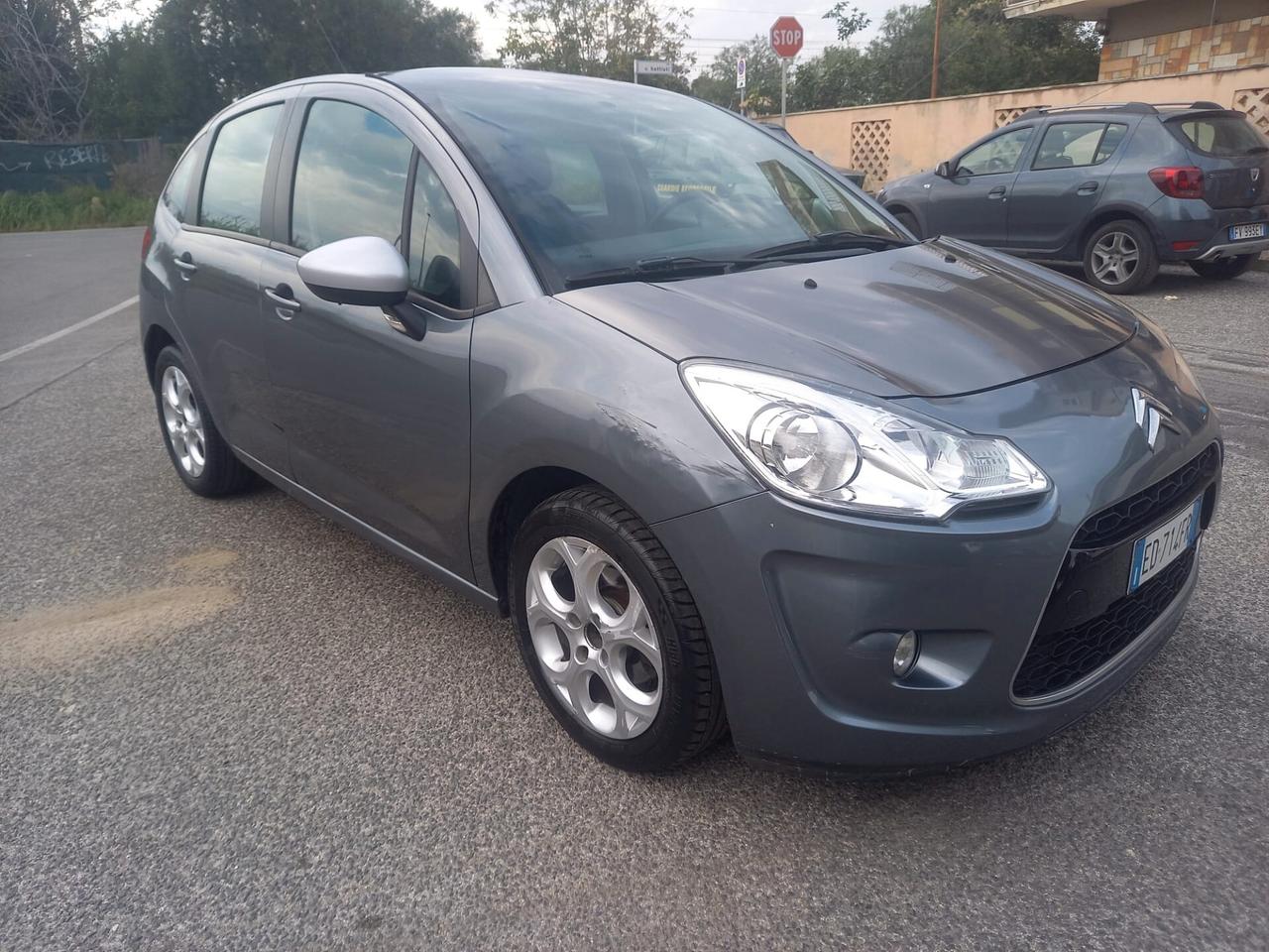 CITROEN C3 GPL SCADENZA 2033 EURO5