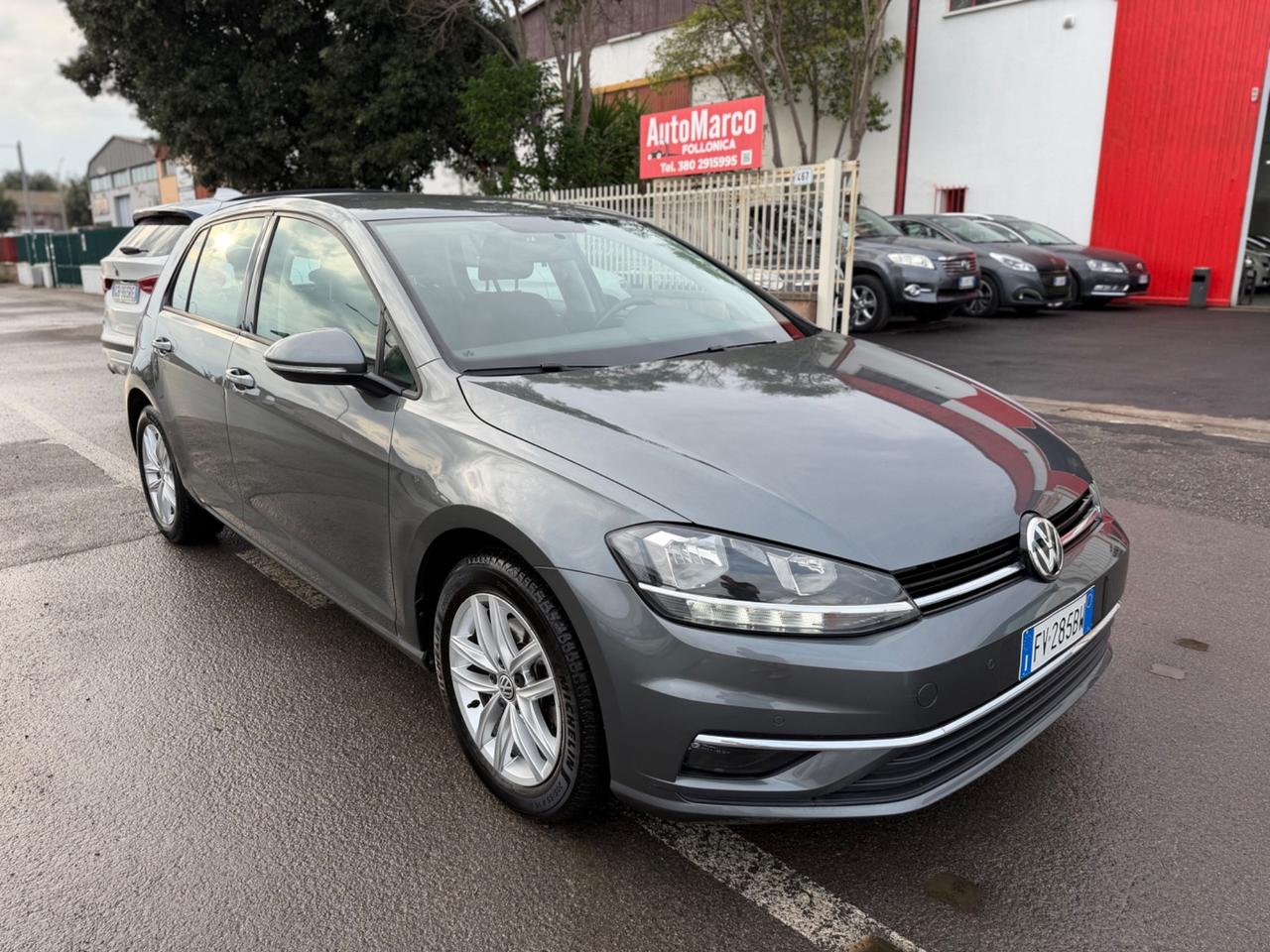 Volkswagen Golf 1.6 TDI 115 CV 5p. Executive BlueMotion Technology