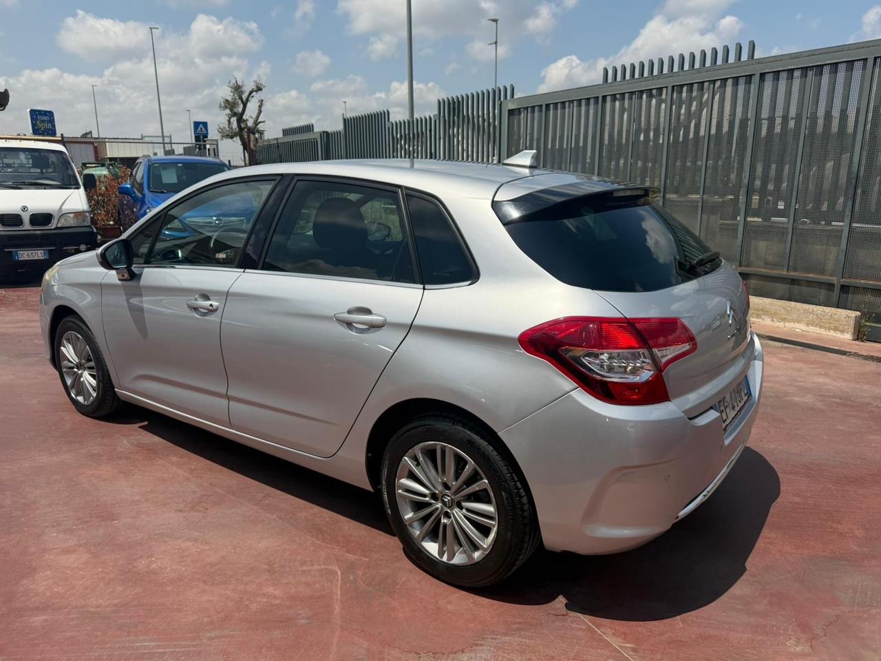 Citroen C4 1.6 HDi 110 Exclusive