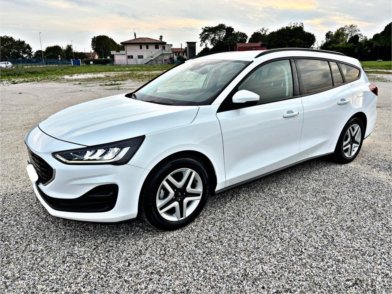 Ford Focus 1.5 EcoBlue 120 CV aut. SW Active Design
