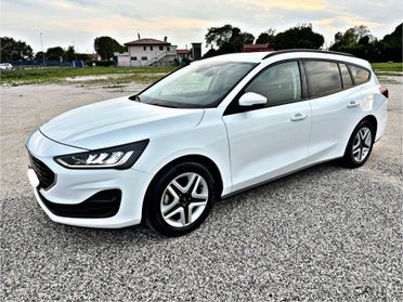 Ford Focus 1.5 EcoBlue 120 CV aut. SW Active Design