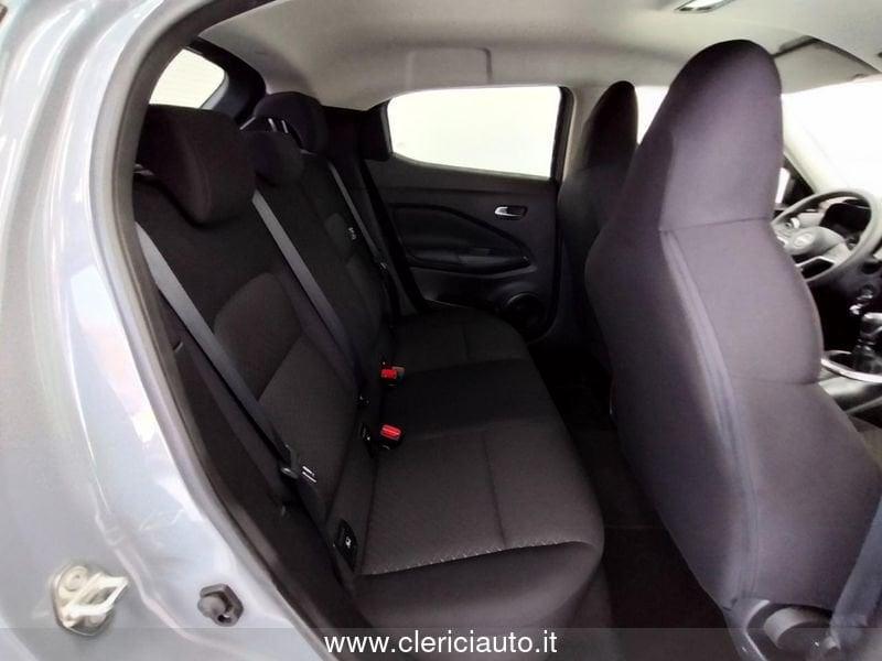 Nissan Juke 1.0 DIG-T 114 CV Acenta