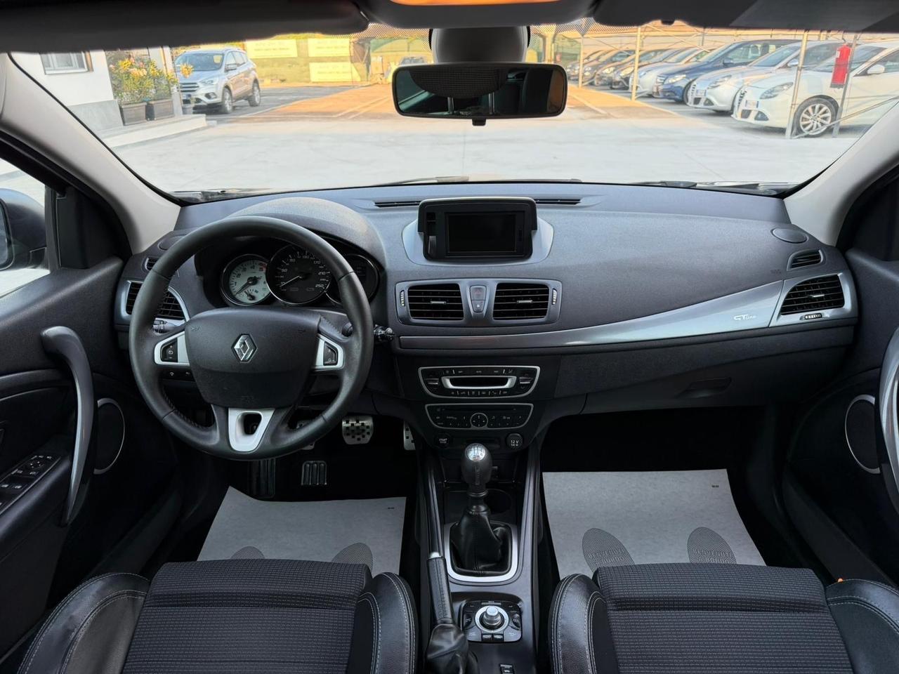 Renault Megane Mégane 1.5 dCi 110CV SporTour GT Line