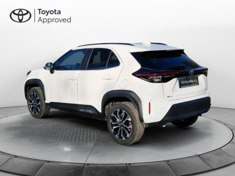 Toyota Yaris Cross 1.5 Hybrid 130 CV 5p. E-CVT Trend