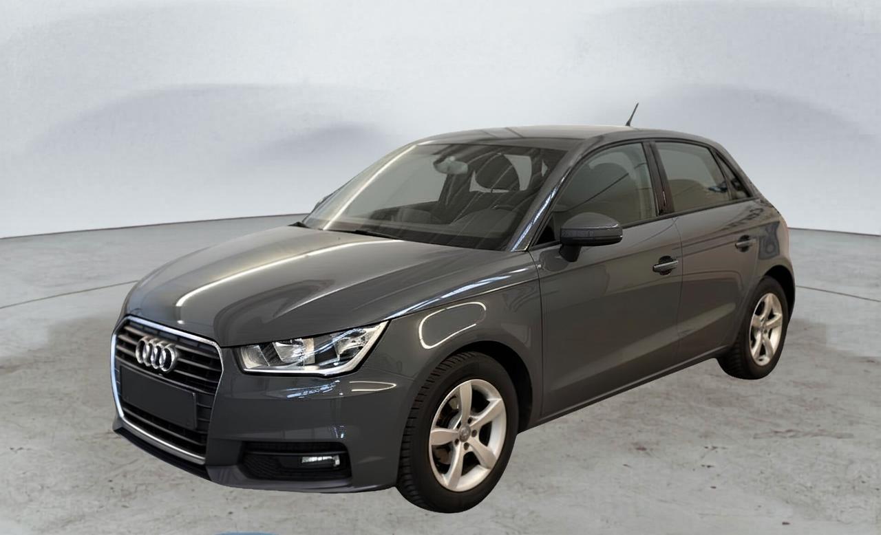 Audi A1 1.4 TDI ultra Sport