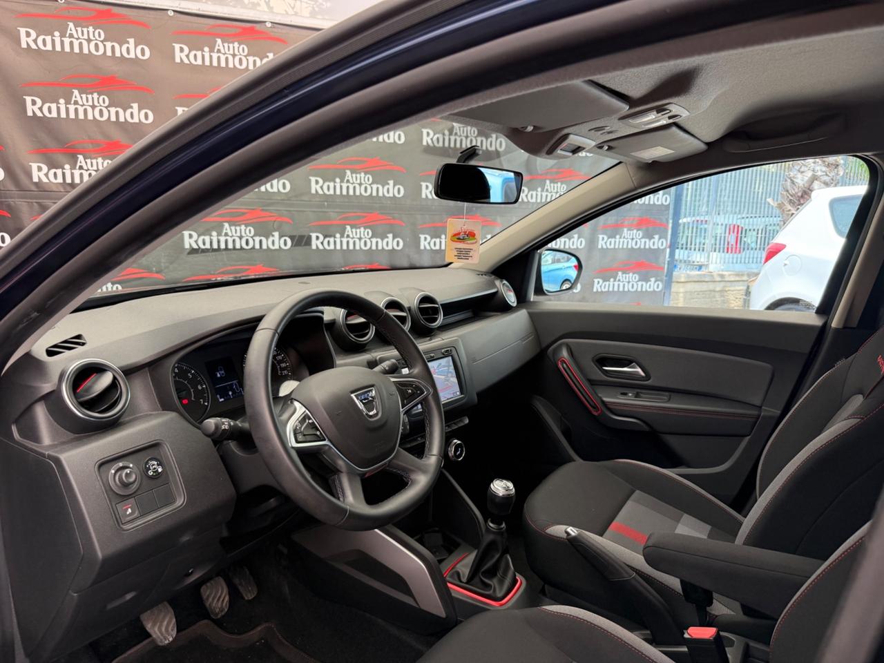 Dacia Duster 1.6 GPL 4x2 Techroad