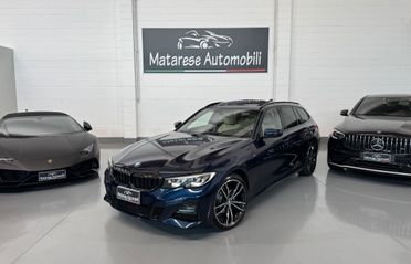 BMW 320 Touring MSport XDrive MHEV 2.0cc 190cv Tetto Apribile Finanziabile