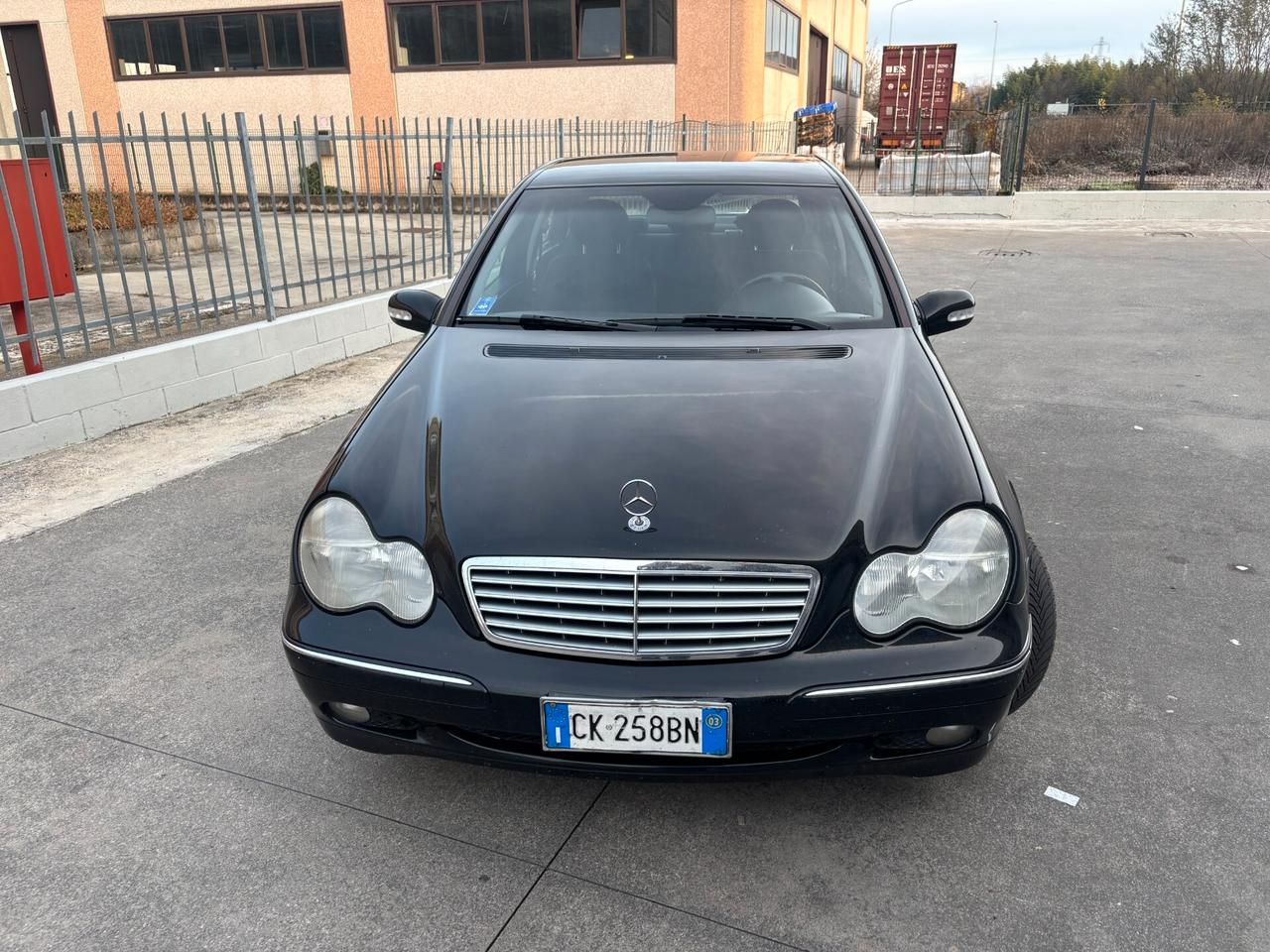 Mercedes-benz C 220 CDI cat Classic