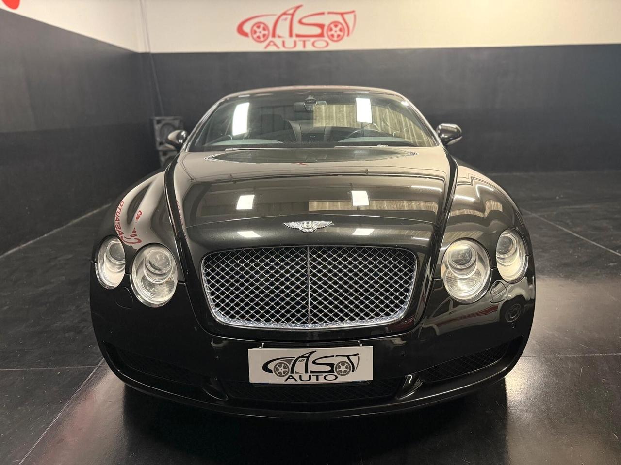 Bentley Continental GT asi