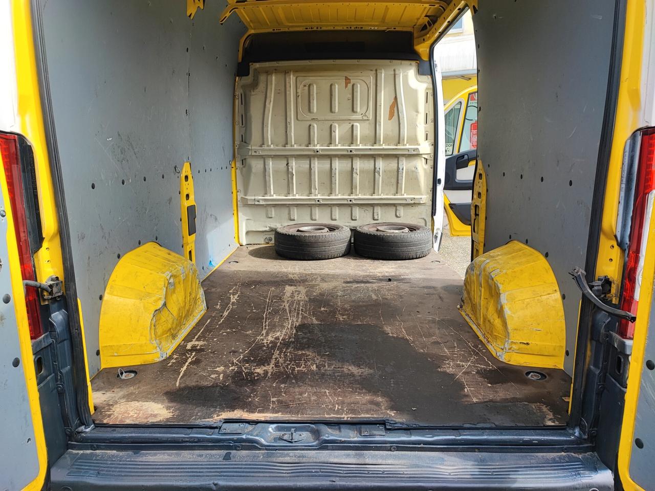 Fiat Ducato L2 H2 2.3 MJT CV 130 Euro 5