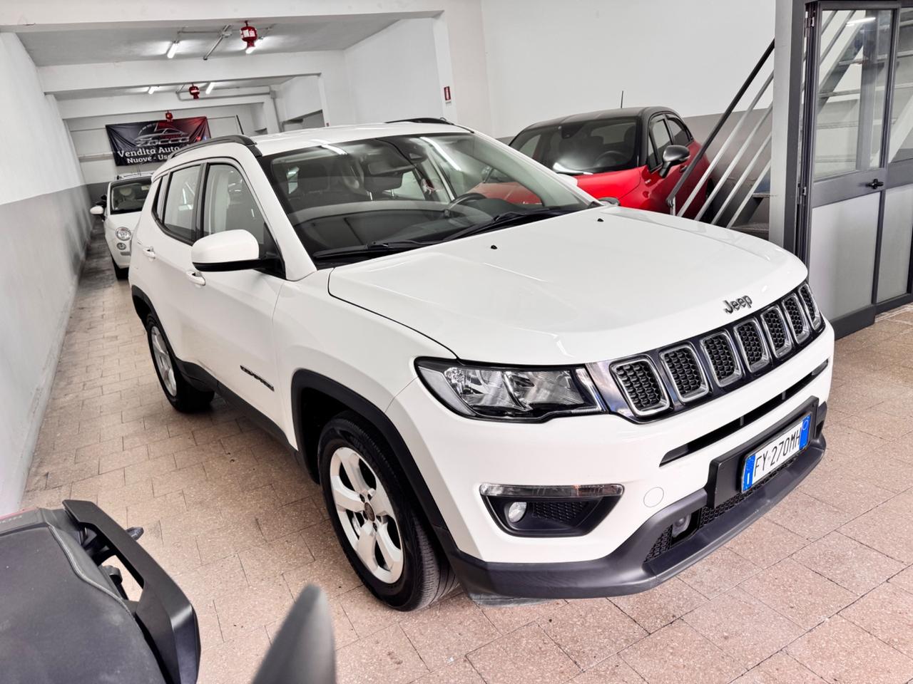 Jeep Compass 1.6 Mjt 120 Cv 2WD Limited - 2020
