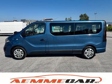 Opel Vivaro 1.6 dci 125CV 9 POSTI PASSO LUNGO