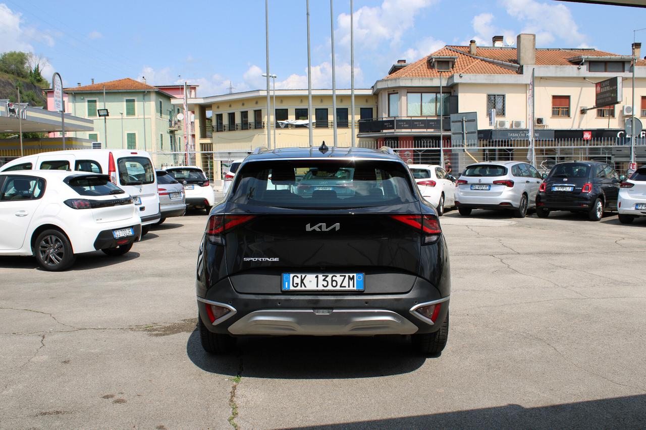 Kia Sportage 1.6 CRDi MHEV DCT Business