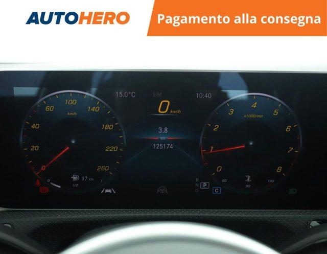 MERCEDES-BENZ A 200 Automatic Premium