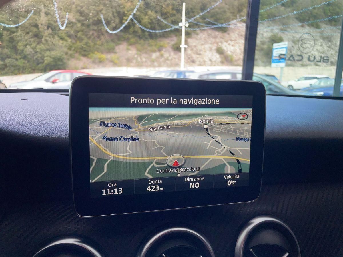 MERCEDES - Classe A - A 220 d Automatic Sport