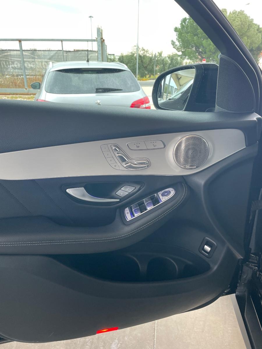 MERCEDES - GLC - 300 de 4Matic Plug-in hybrid Premium