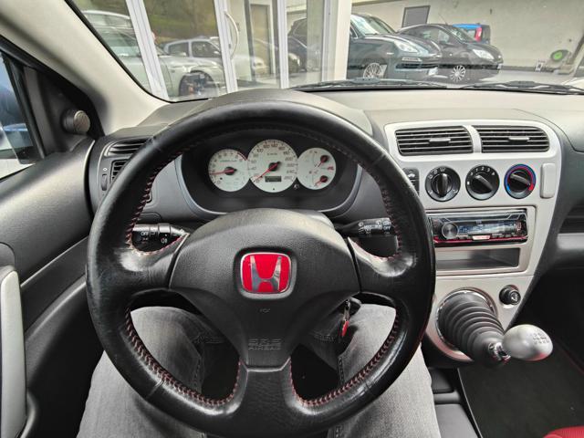 HONDA Civic 2.0 16V i-VTEC cat 3 porte Type-R