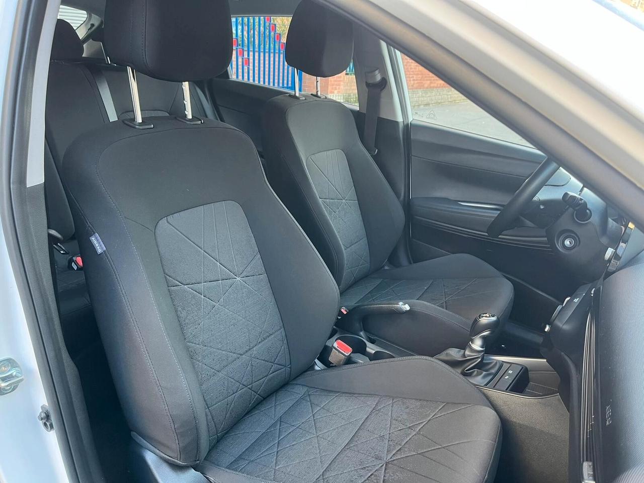 Hyundai Bayon 1.0 T-GDI Hybrid 48V iMT XLine