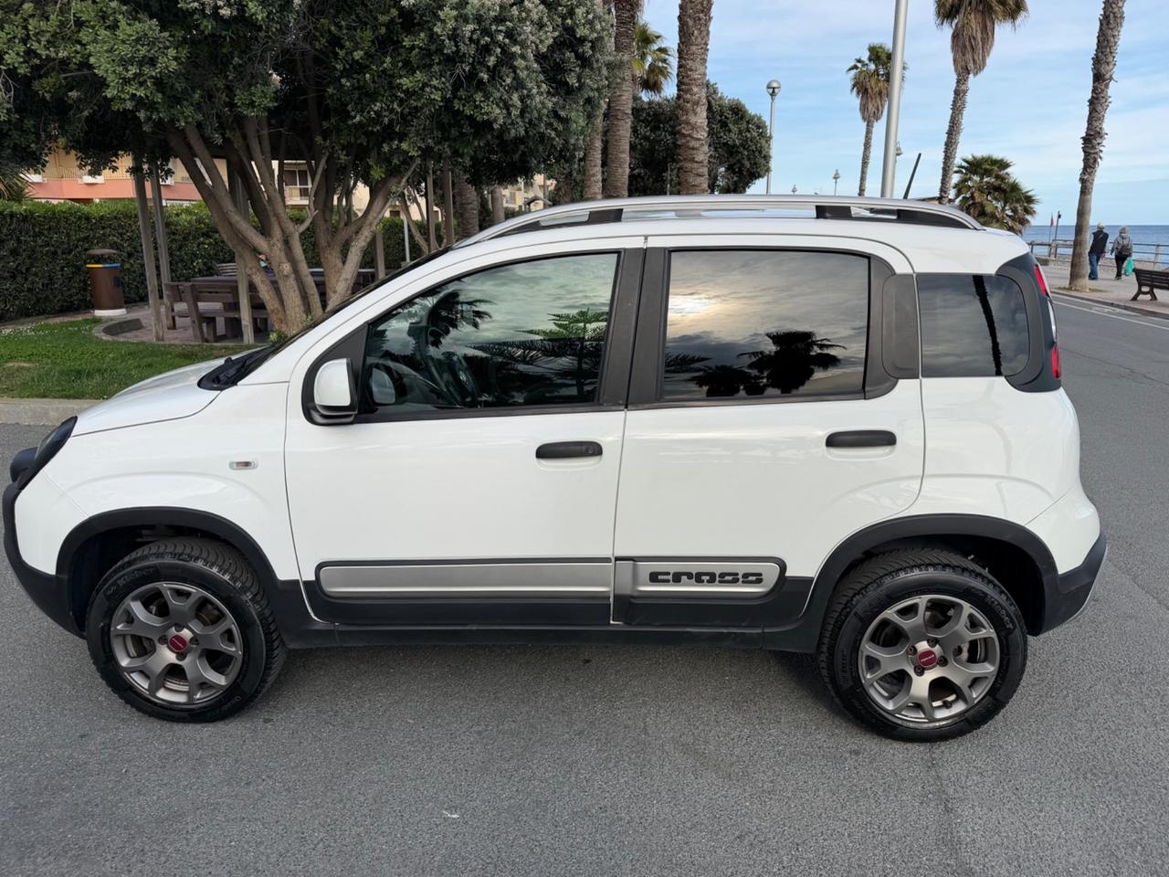 Fiat Panda 4x4 Cross 0.9 TwinAir Turbo S&S