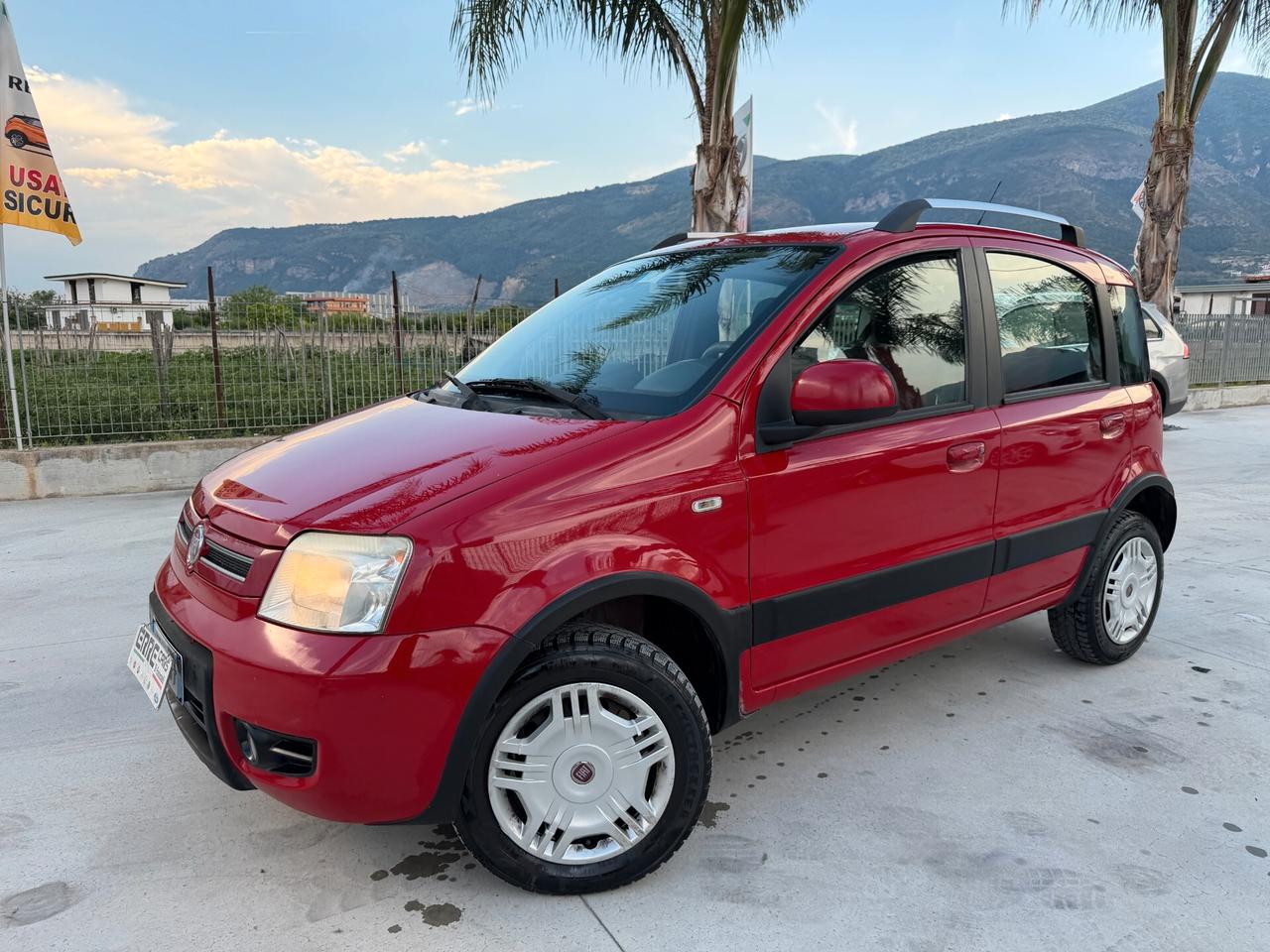 FIAT PANDA 2010 1.2 NATURAL/POWER 60 CV