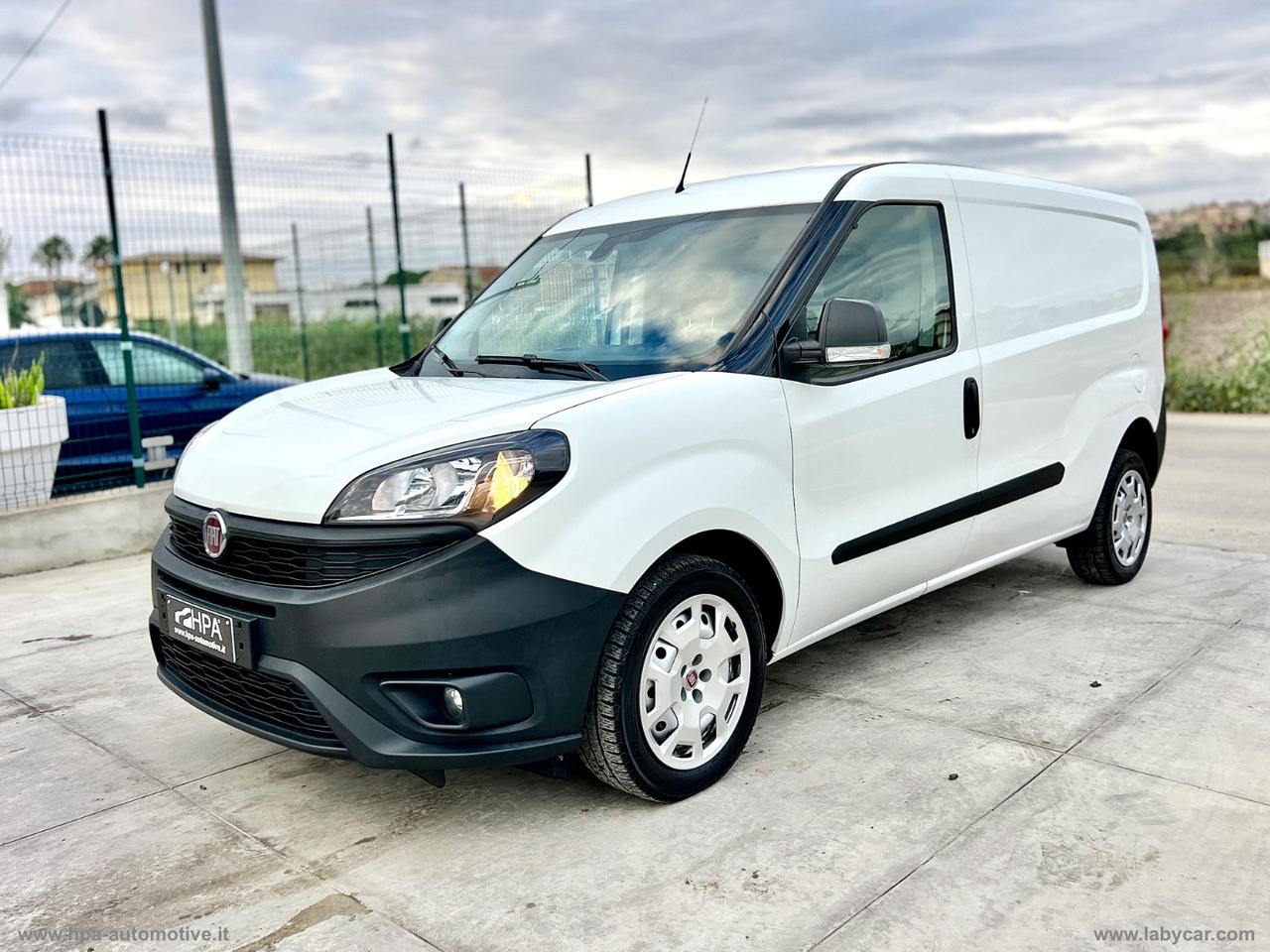 FIAT Doblò 1.6 MJT 120CV MAXI 3 POSTI CLIMA NAVI RETROCAMERA SENSORI EURO 6