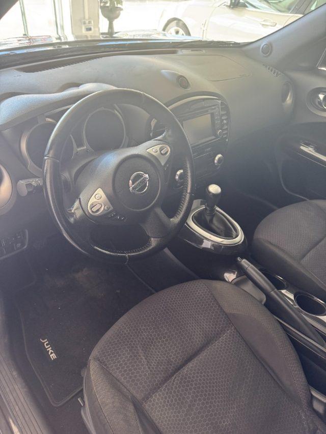 NISSAN Juke 1.5 dCi Start&Stop Tekna