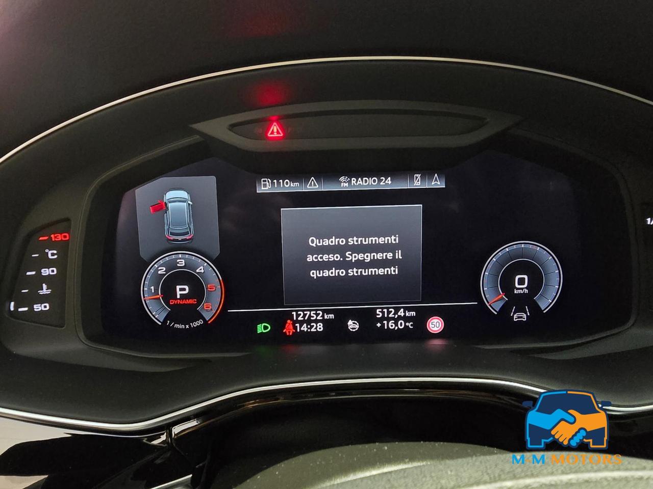 Audi Q8 50 3.0 tdi mhev S-Line quattro tiptronic