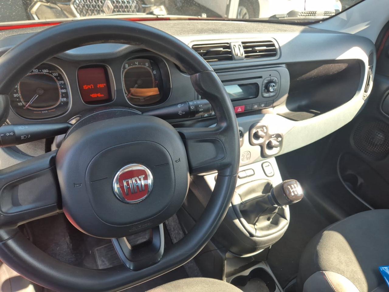 Fiat Panda 1.2 Easy