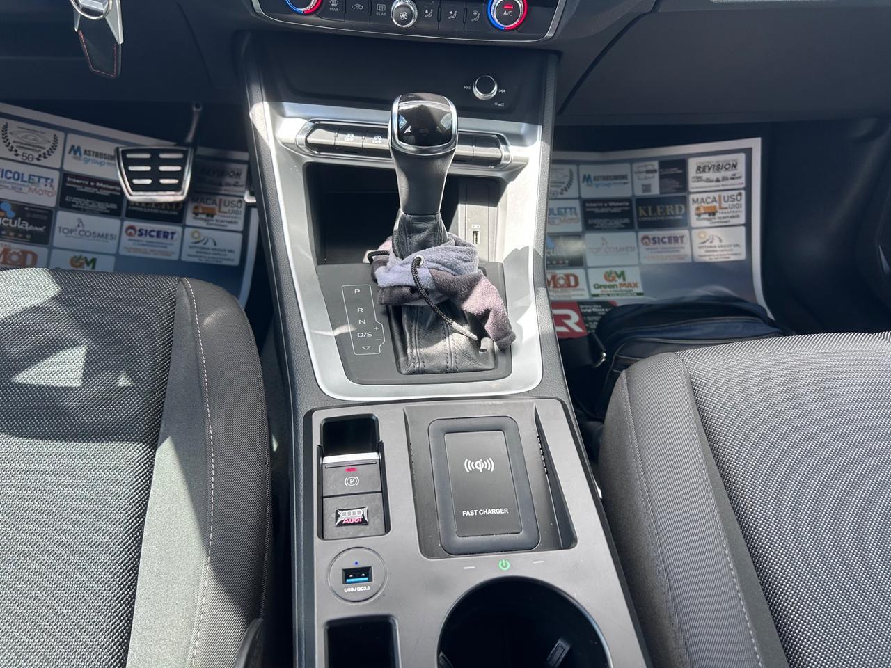 Audi Q3 35 TDI S tronic line edition