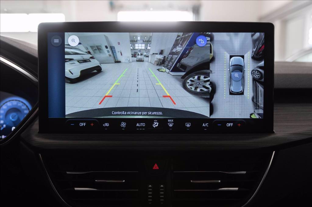 FORD Kuga 2.5 full hybrid Active X 2wd 180cv auto del 2024