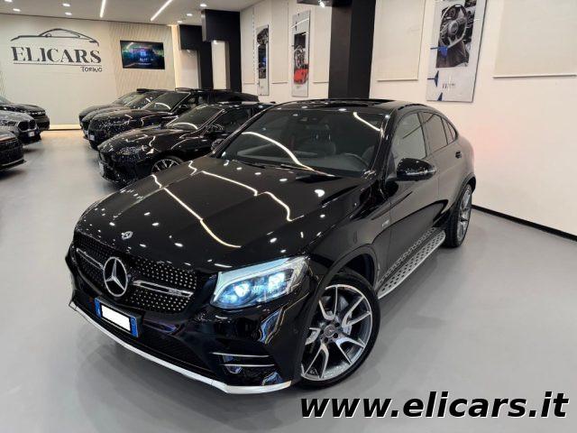 MERCEDES-BENZ GLC 43 AMG GLC 43 4Matic Coupé AMG