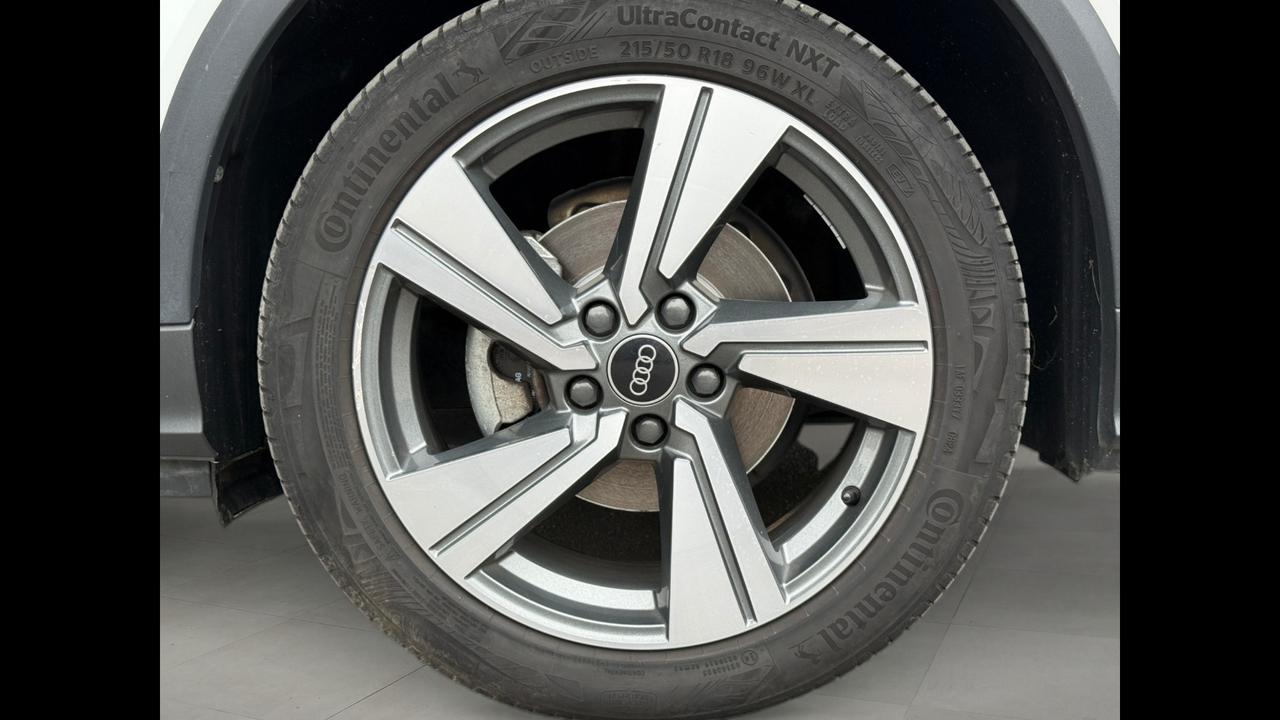 AUDI Q2 I 2021 - Q2 30 1.0 tfsi Admired