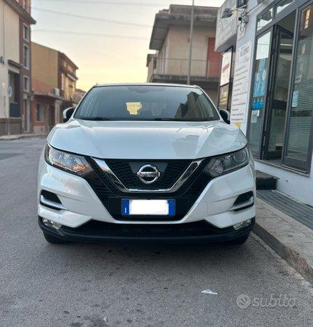 NISSAN QASHQAI 1.5 Diesel 110cv 2018 BUSINESS