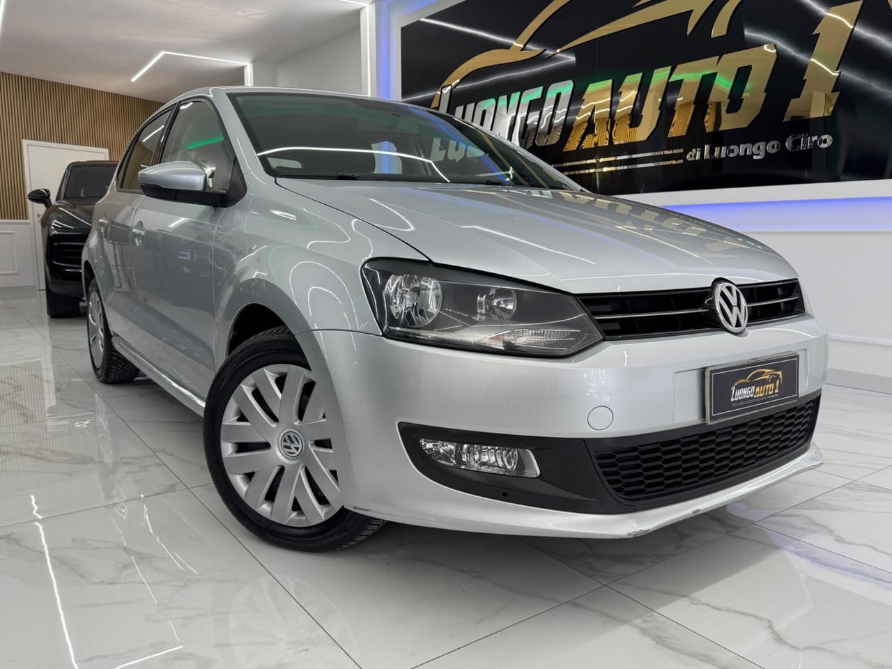 Volkswagen Polo 1.2 TDI 75Cv