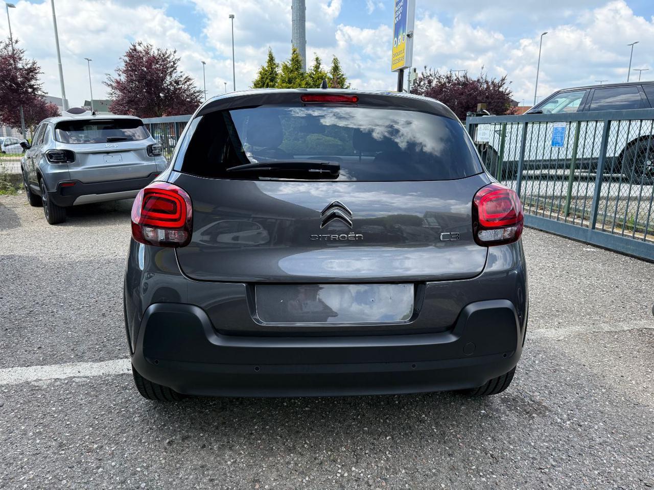 CITROEN C3 PureTech 110 S&S Max