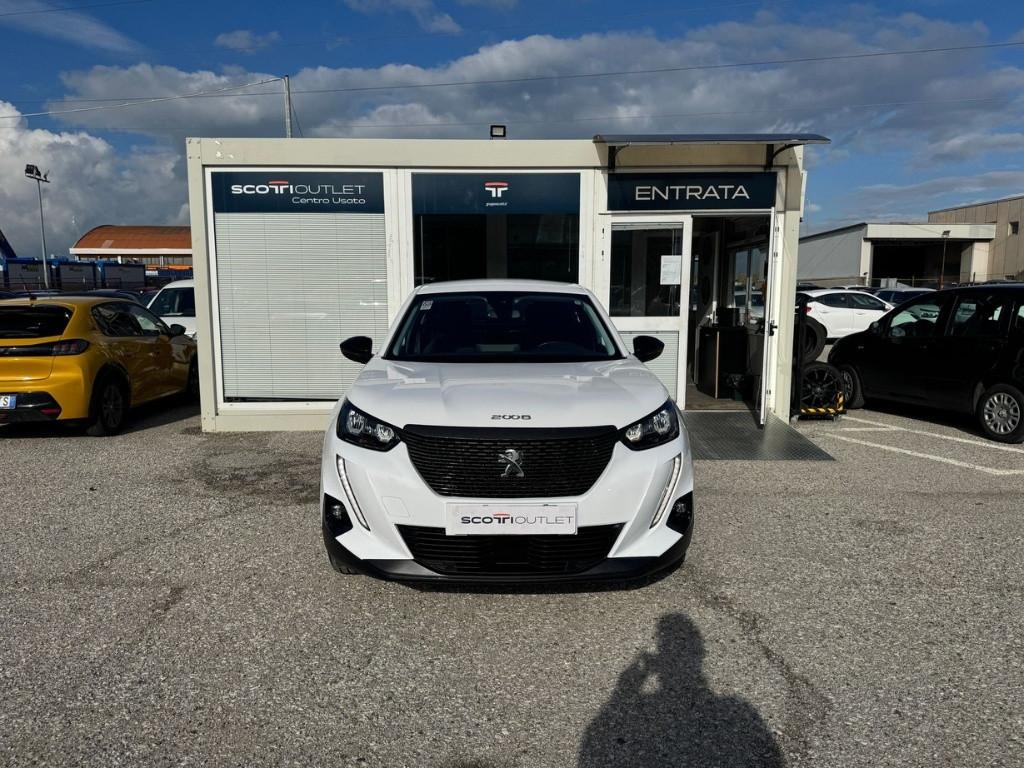 PEUGEOT 2008 2ª serie - 2008 BlueHDi 110 S&S Active Pack